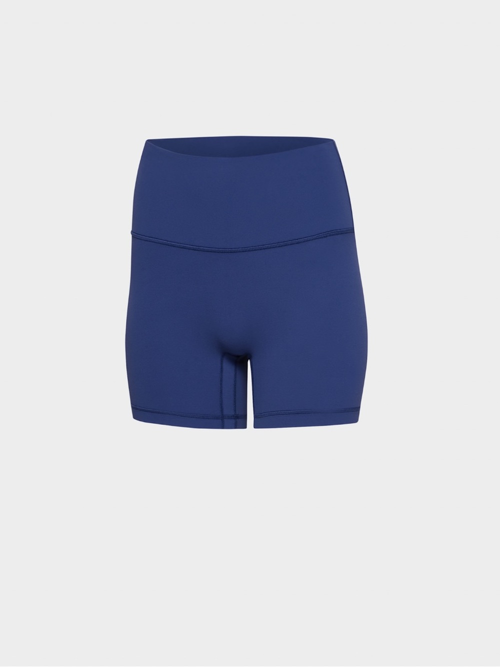 Aritzia Butter Infinite Hi Rise 5” Short - Byron Blue - Picture 2 of 4